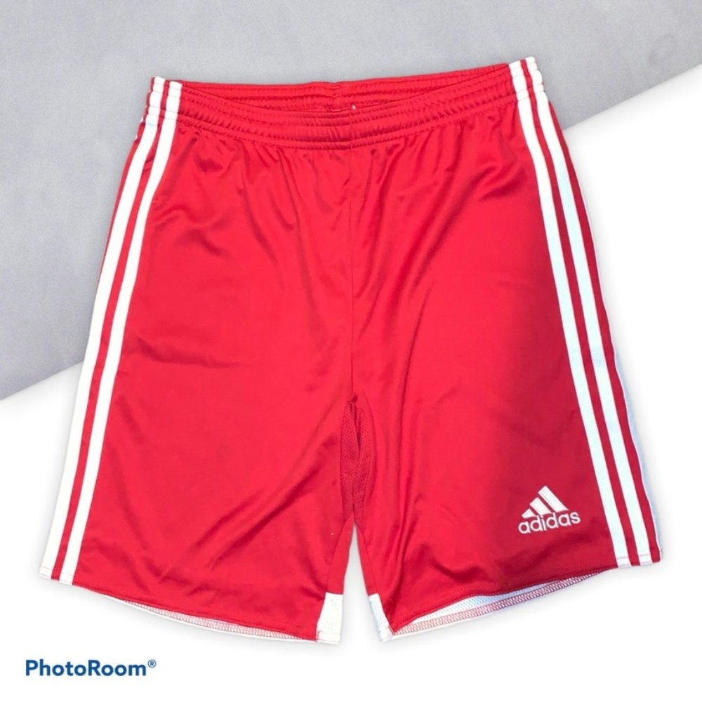 Adidas Soccer Shorts Size YL